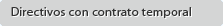 Directivos con contrato temporal (Interim management)